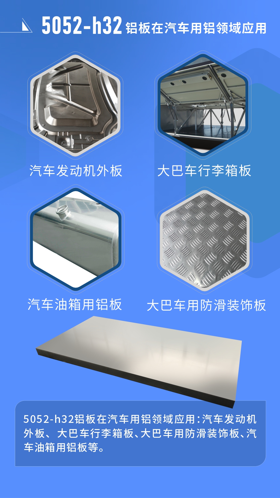 5052鋁合金厚板用途： 料倉、法蘭料、GIS殼體、游艇、內(nèi)衣模/鞋模、儲氣筒、口罩機(jī)器、口罩機(jī)、精密機(jī)械加工等;