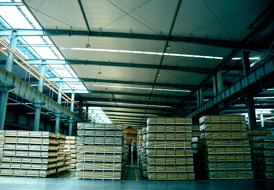 鋁釬焊復(fù)合板3003mod鋁合金