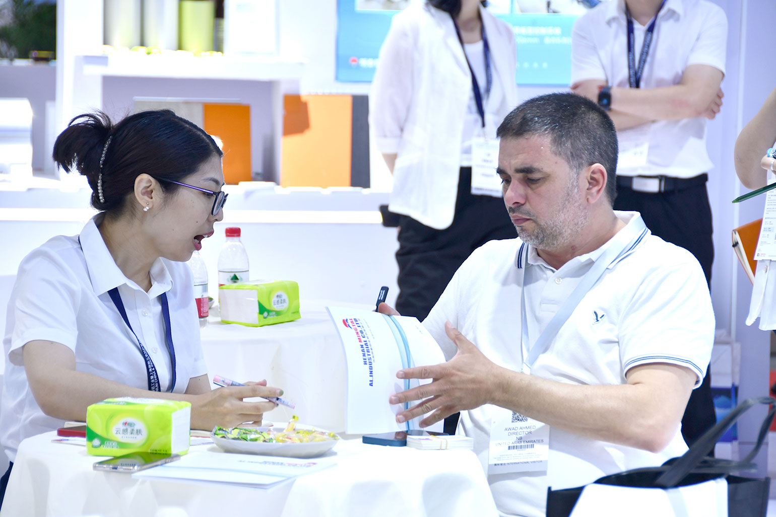 明泰鋁業(yè)-2023上海鋁工業(yè)展