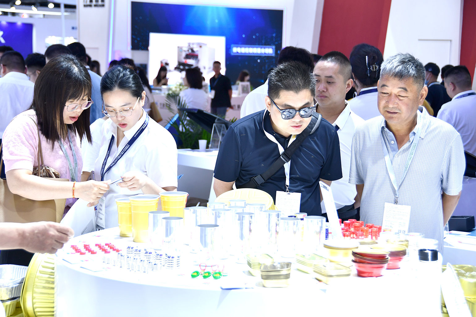 明泰鋁業(yè)-2023上海鋁工業(yè)展