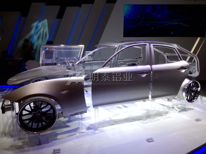 鋁合金造車成熱潮，占比高達(dá)75%，都用在哪些部位你知道嗎？