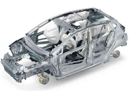 明泰走在輕量化的前端，汽車(chē)車(chē)身底護(hù)板用5083鋁板