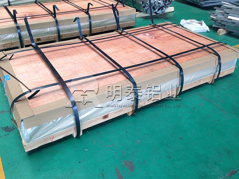 酒香不怕巷子深，明泰鋁業(yè)5182鋁板業(yè)界口碑高
