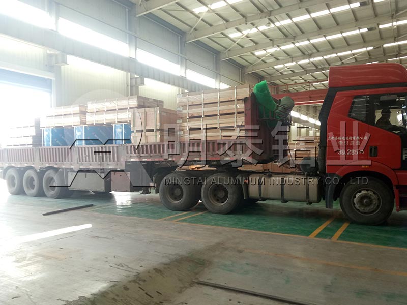 鋁合金料倉(cāng)用5052鋁板廠家直供，價(jià)格實(shí)惠