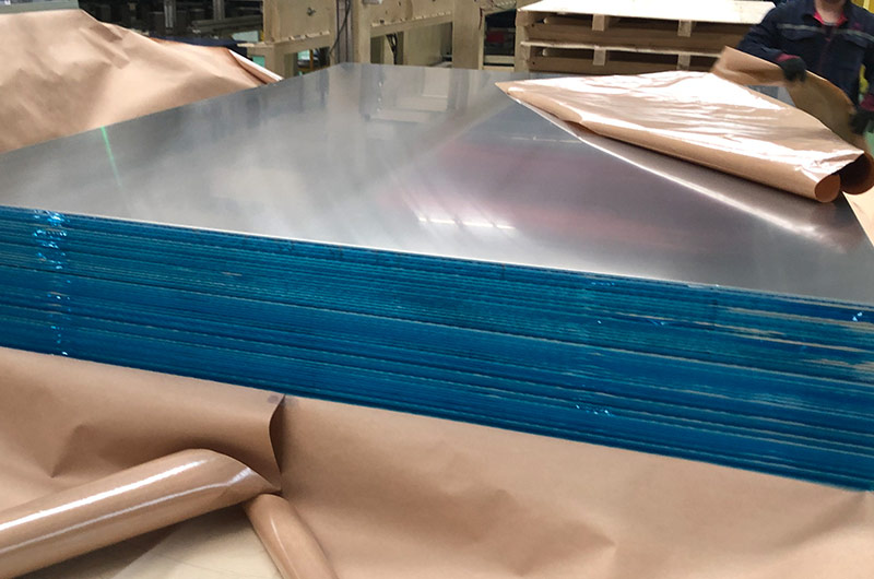 新能源汽車電池包側(cè)板_新能源電池側(cè)板用5083鋁板報價