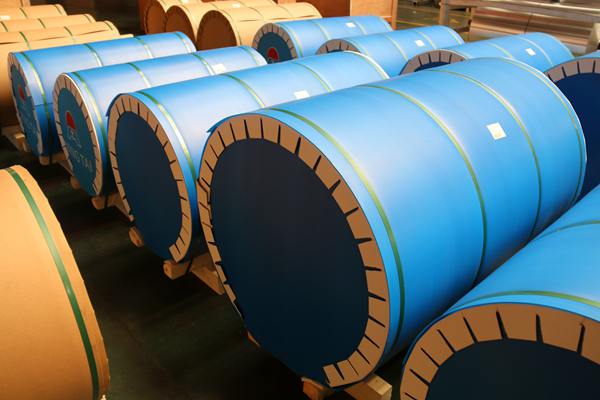 鋁塑板用鋁箔基材